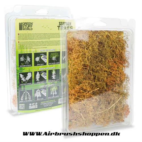 Plante - Seafoam mix 5-8 Træer